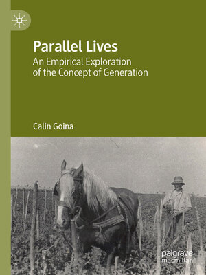 cover image of Parallel Lives